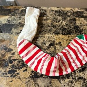 Gymboree Vibrant Christmas Tights
